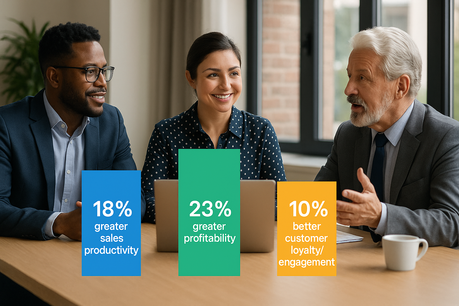 Numbers Don't Lie: Internal Engagement Drives Performance