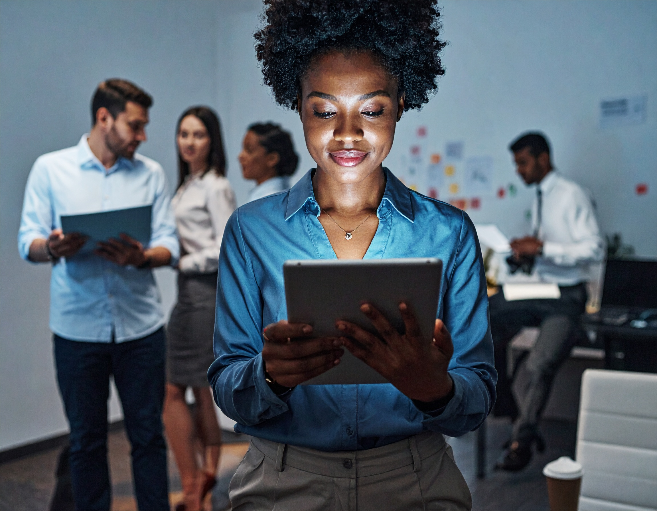 The New Standard: Aligned Digital Asset Management