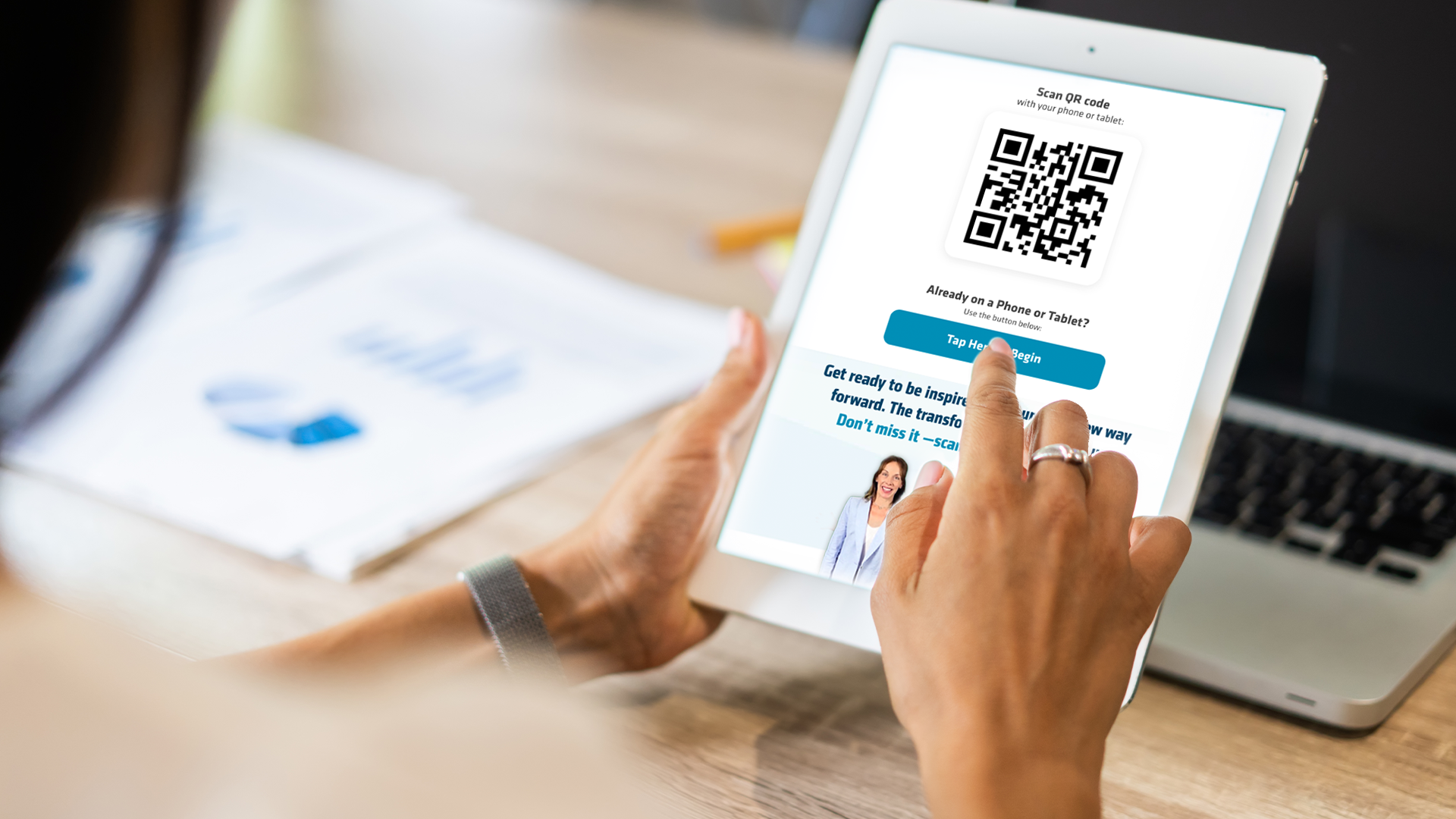 Sales team engagement visualization