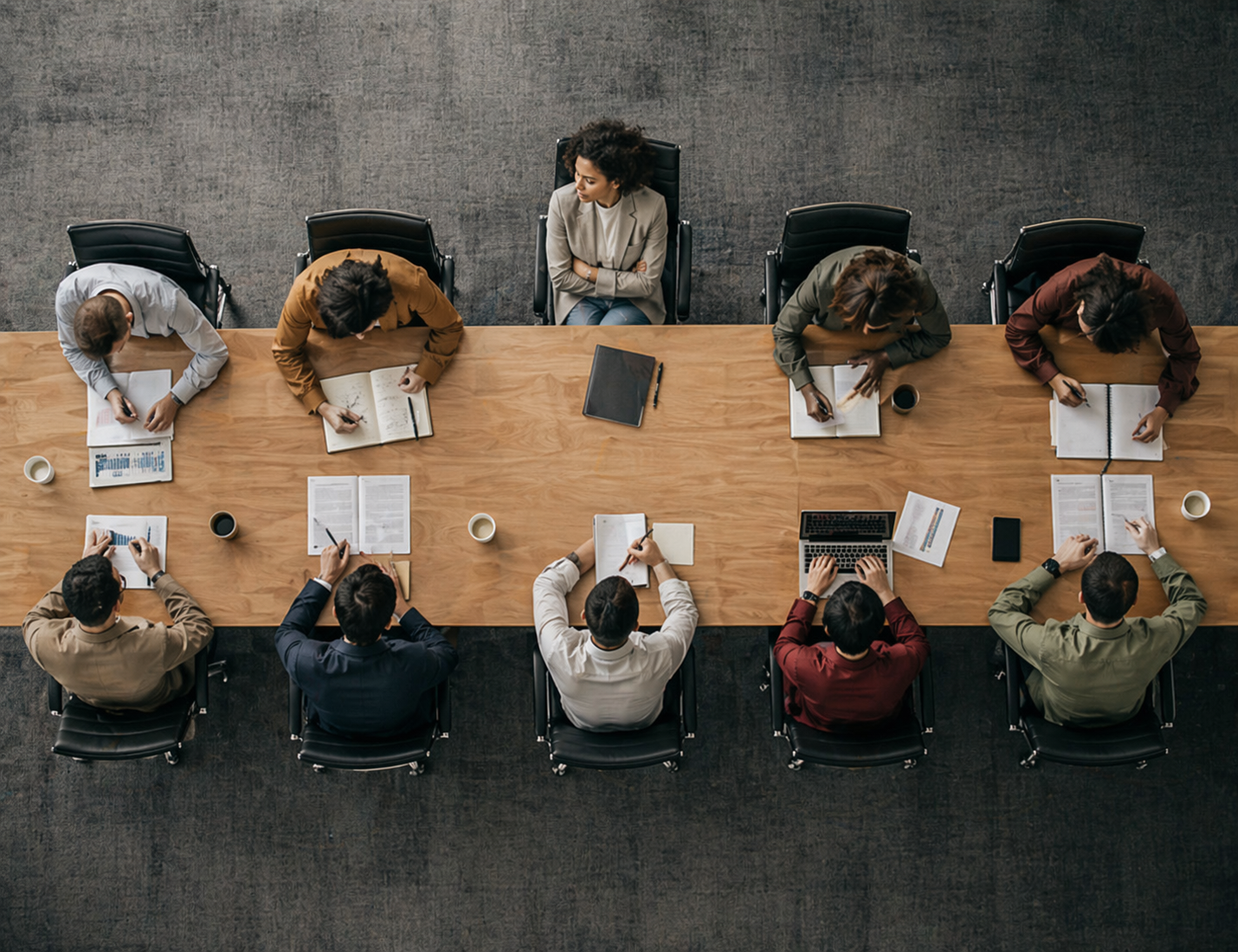 Why Organizations Fail to Execute on the Things They Already Agree Are Important